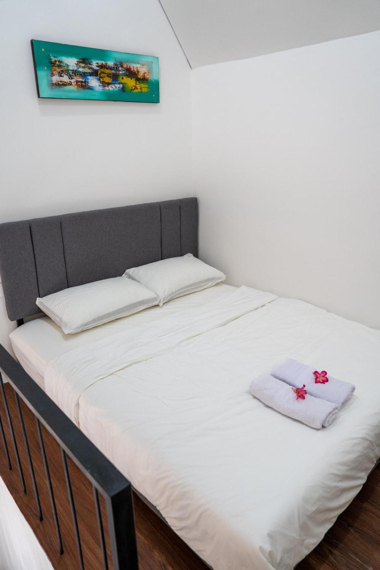 The Kamala Guest House Canggu Eksteriør bilde