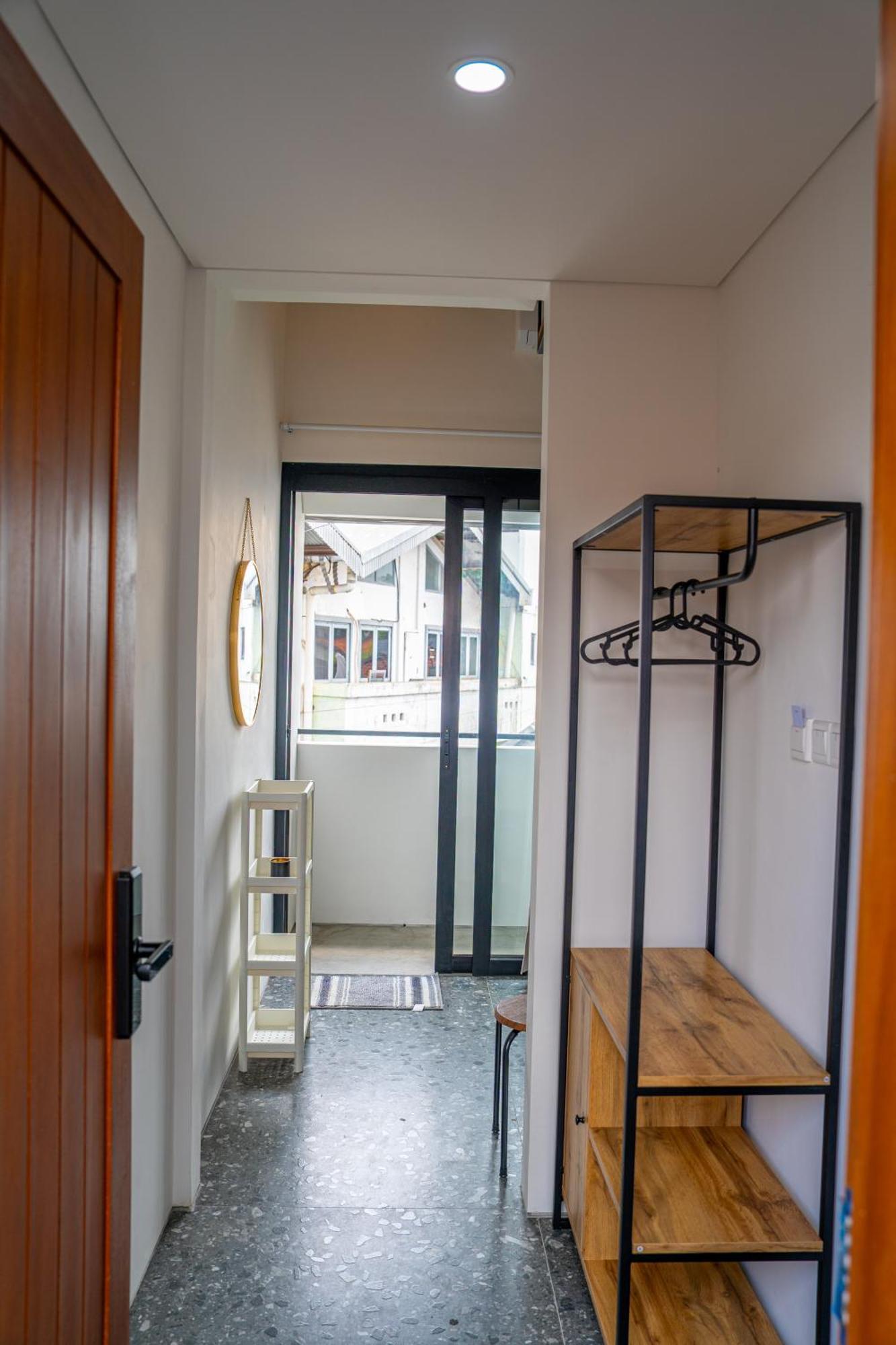 The Kamala Guest House Canggu Eksteriør bilde