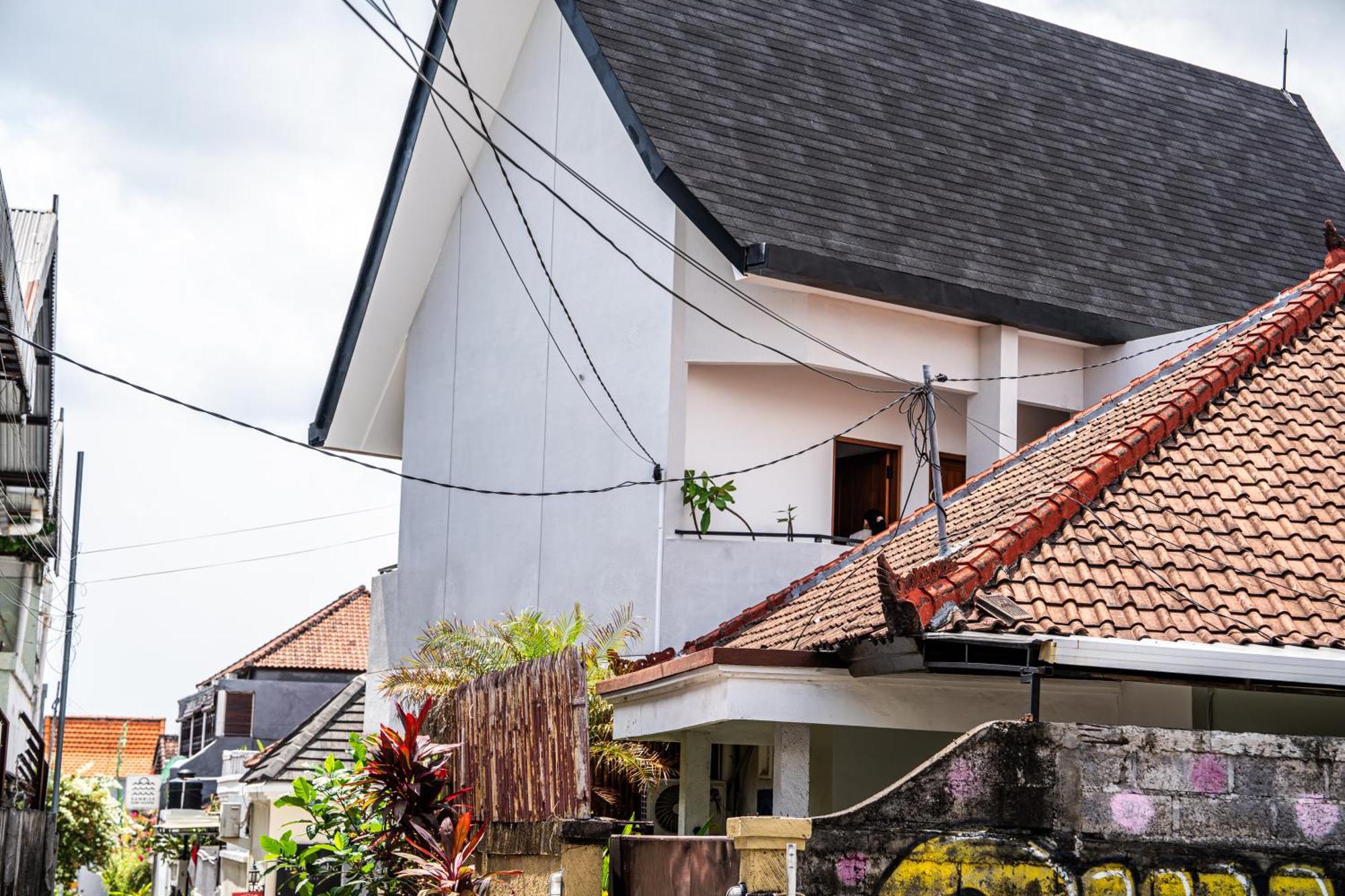 The Kamala Guest House Canggu Eksteriør bilde