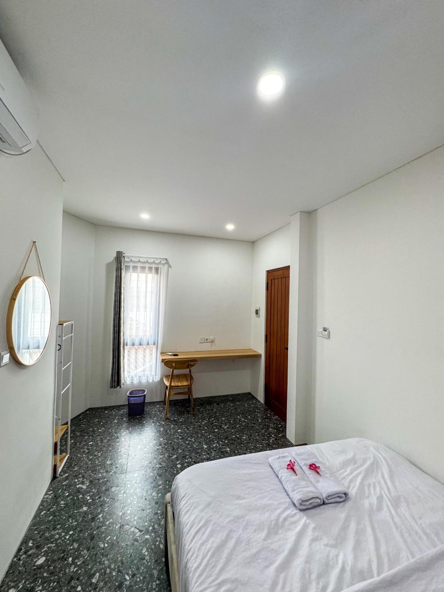 The Kamala Guest House Canggu Eksteriør bilde